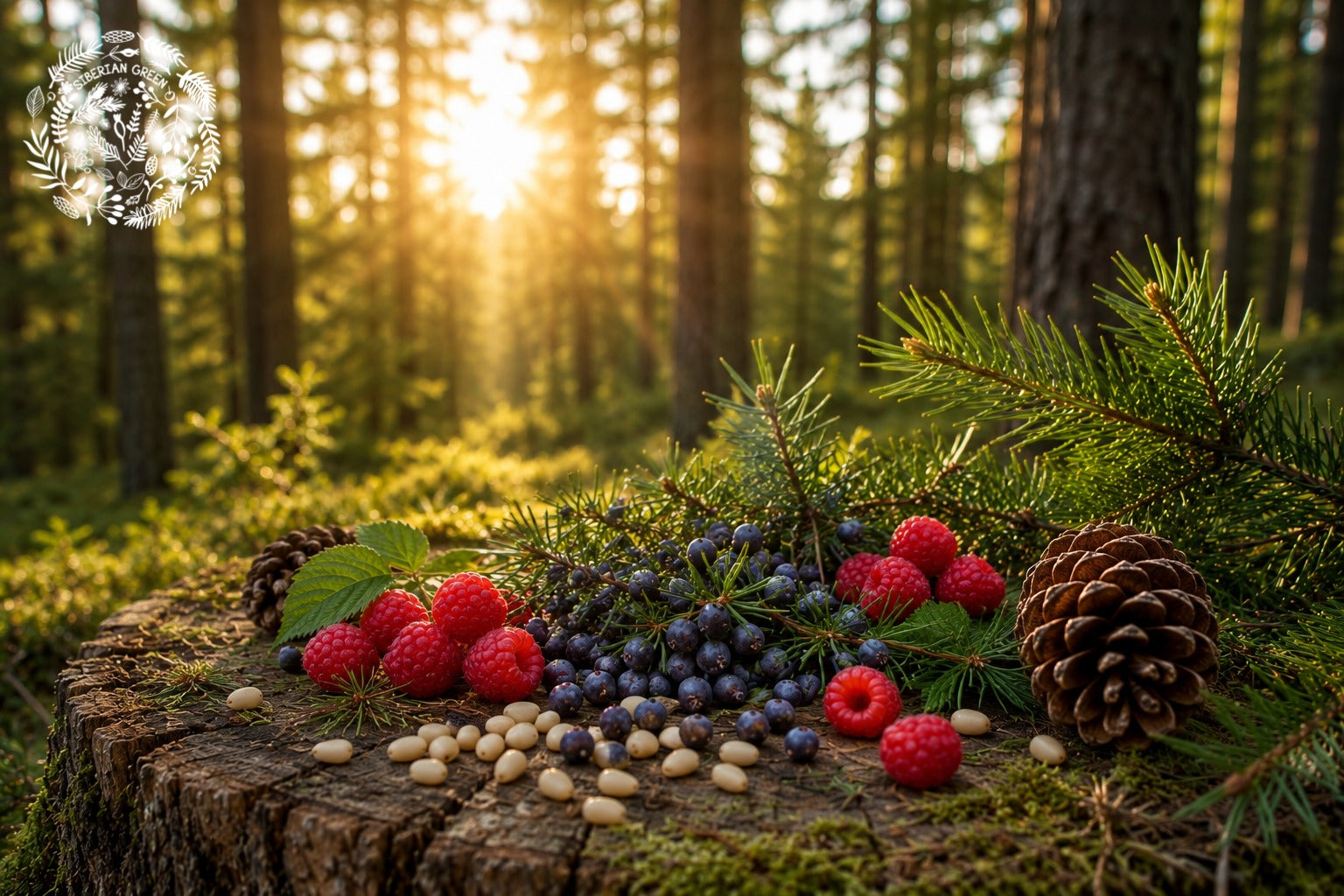 Aromi naturali Europa