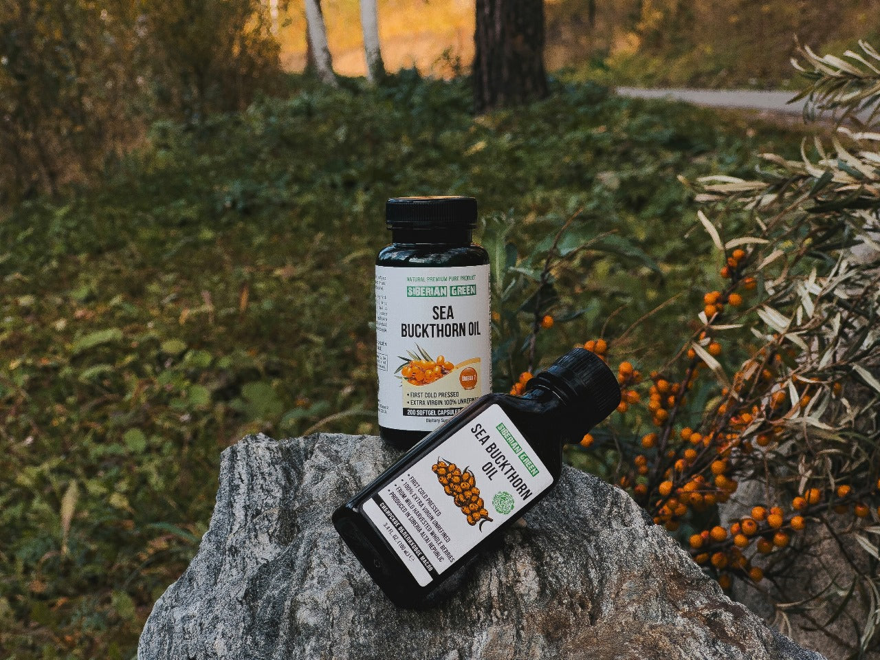 European natural beauty