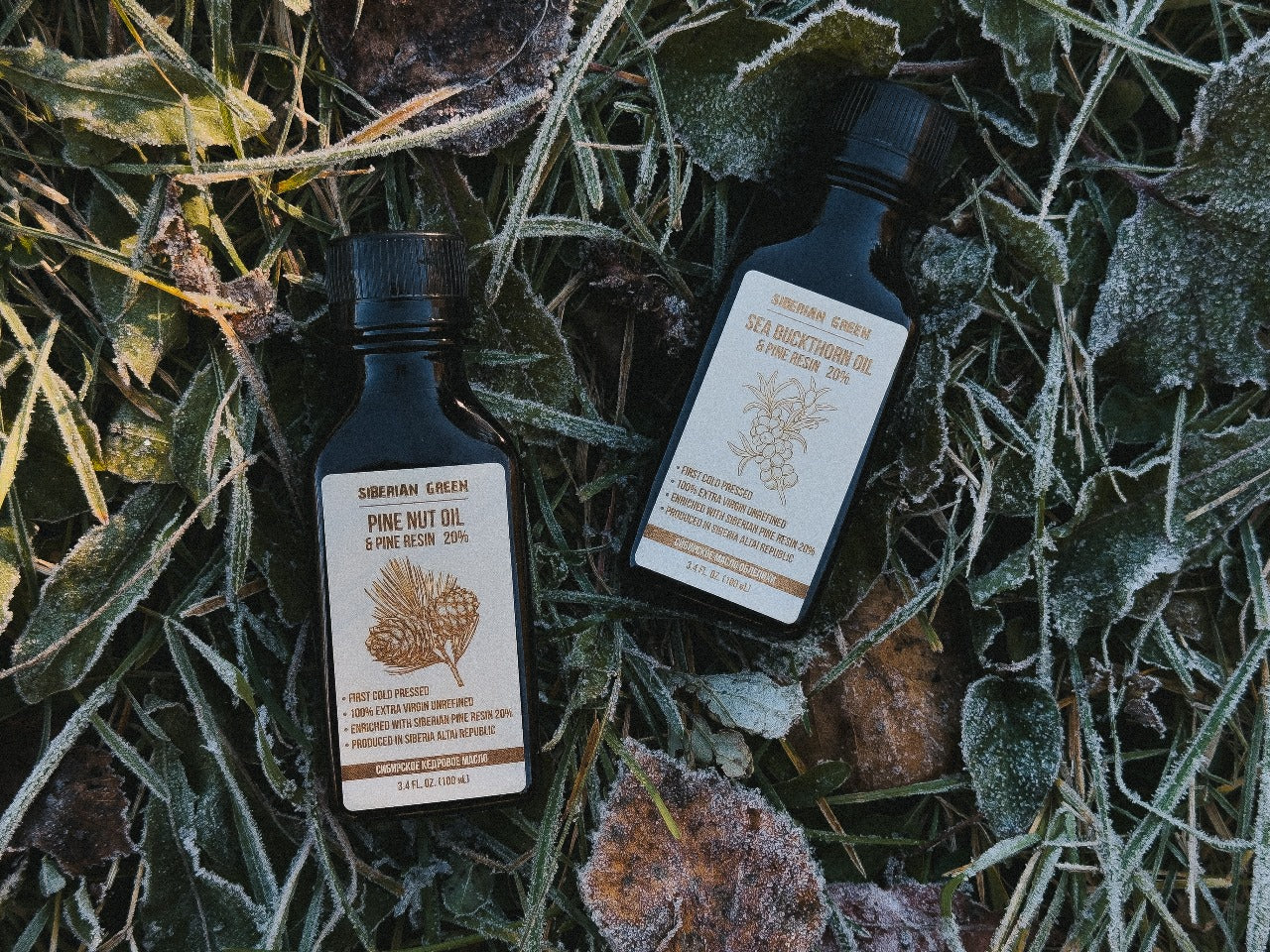 anti-inflammatory oils EU