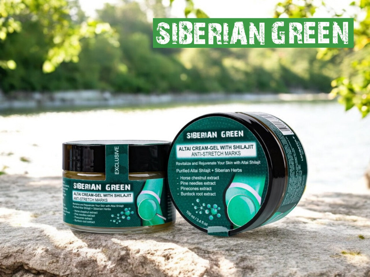 organic stretch mark cream