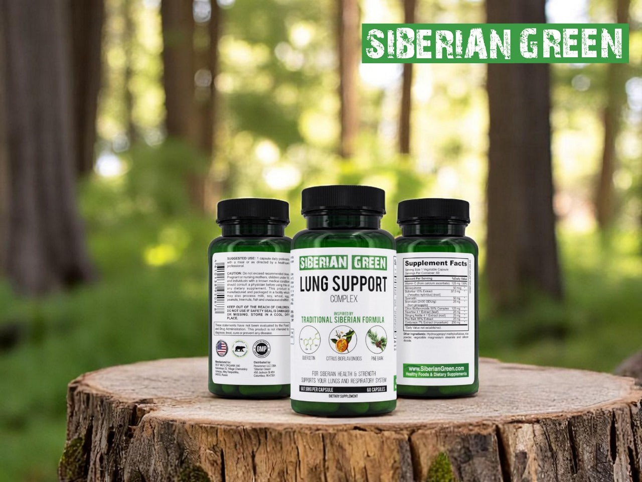 natural respiratory health supplement