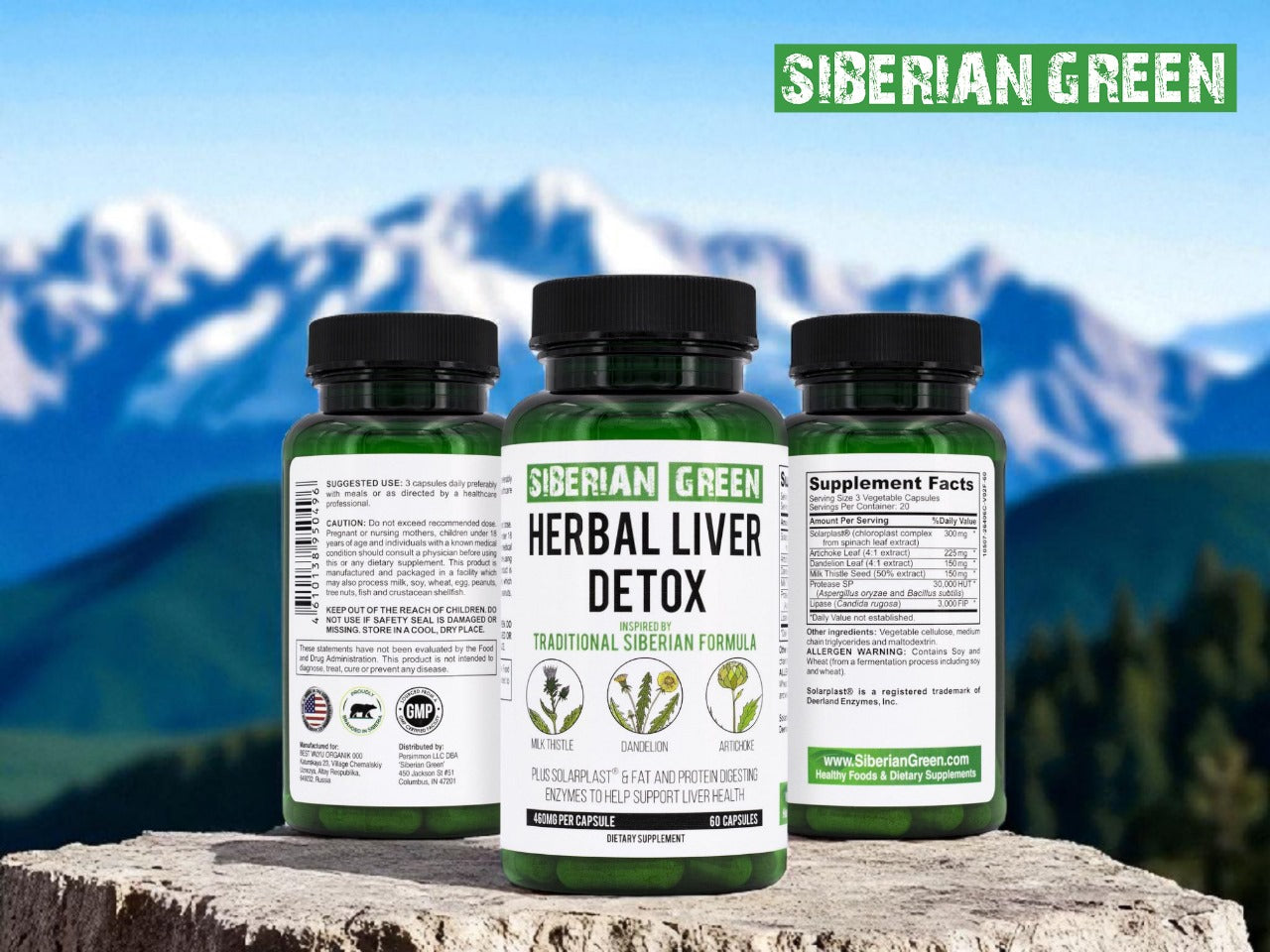 Liver health supplement Europe