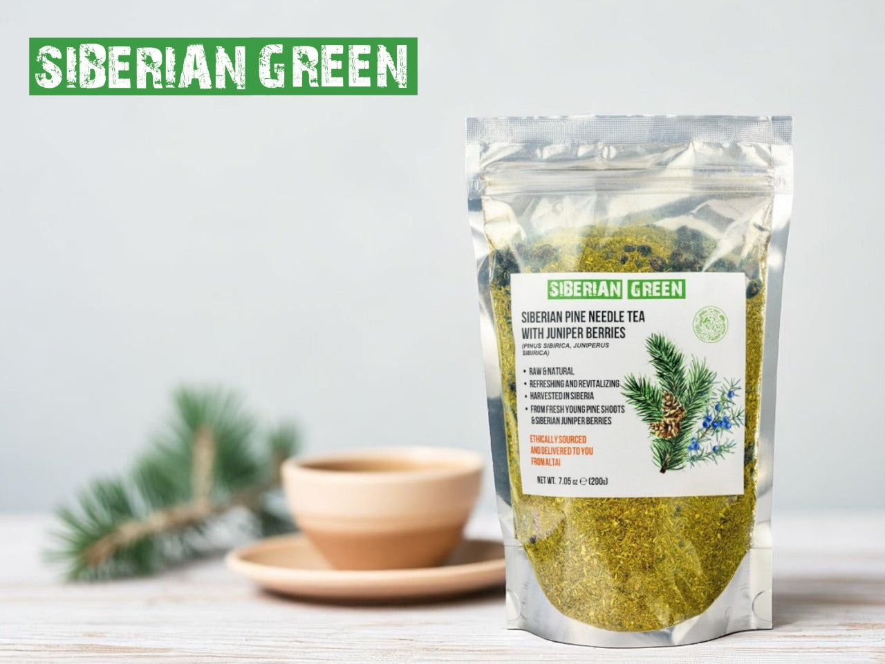 Anxiety relief herbal