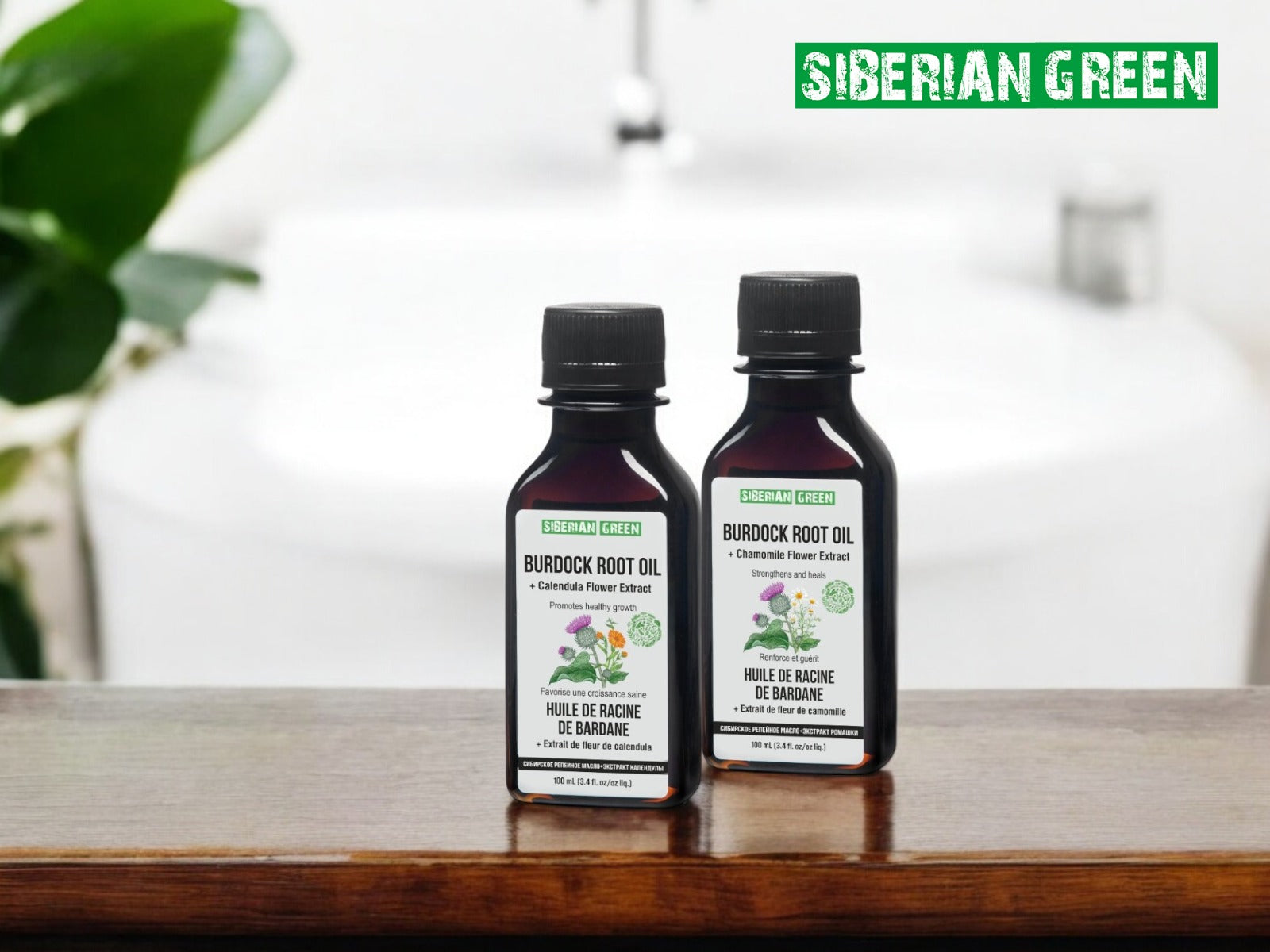 natural beauty oil EU