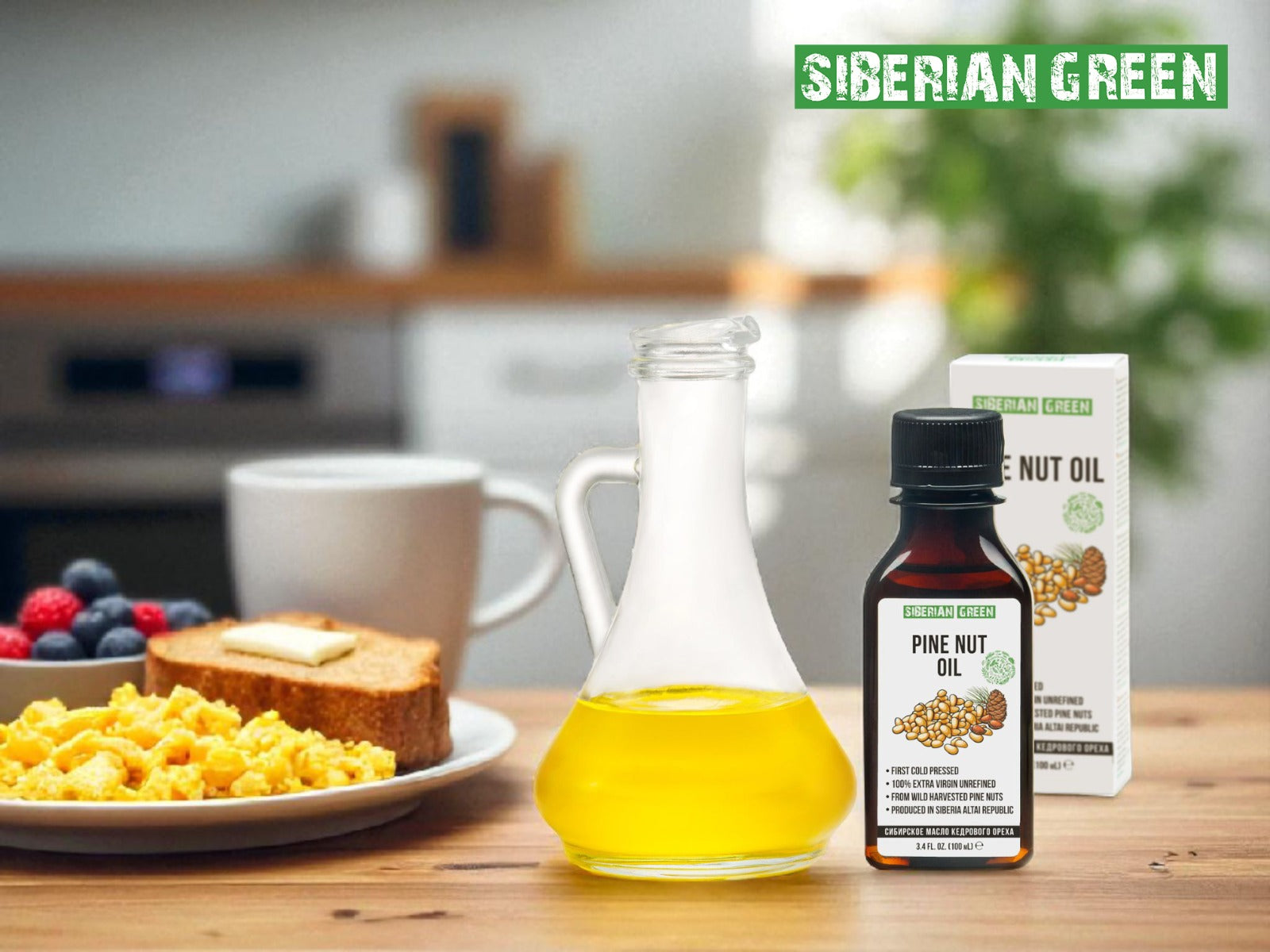 edible plant oil Europe