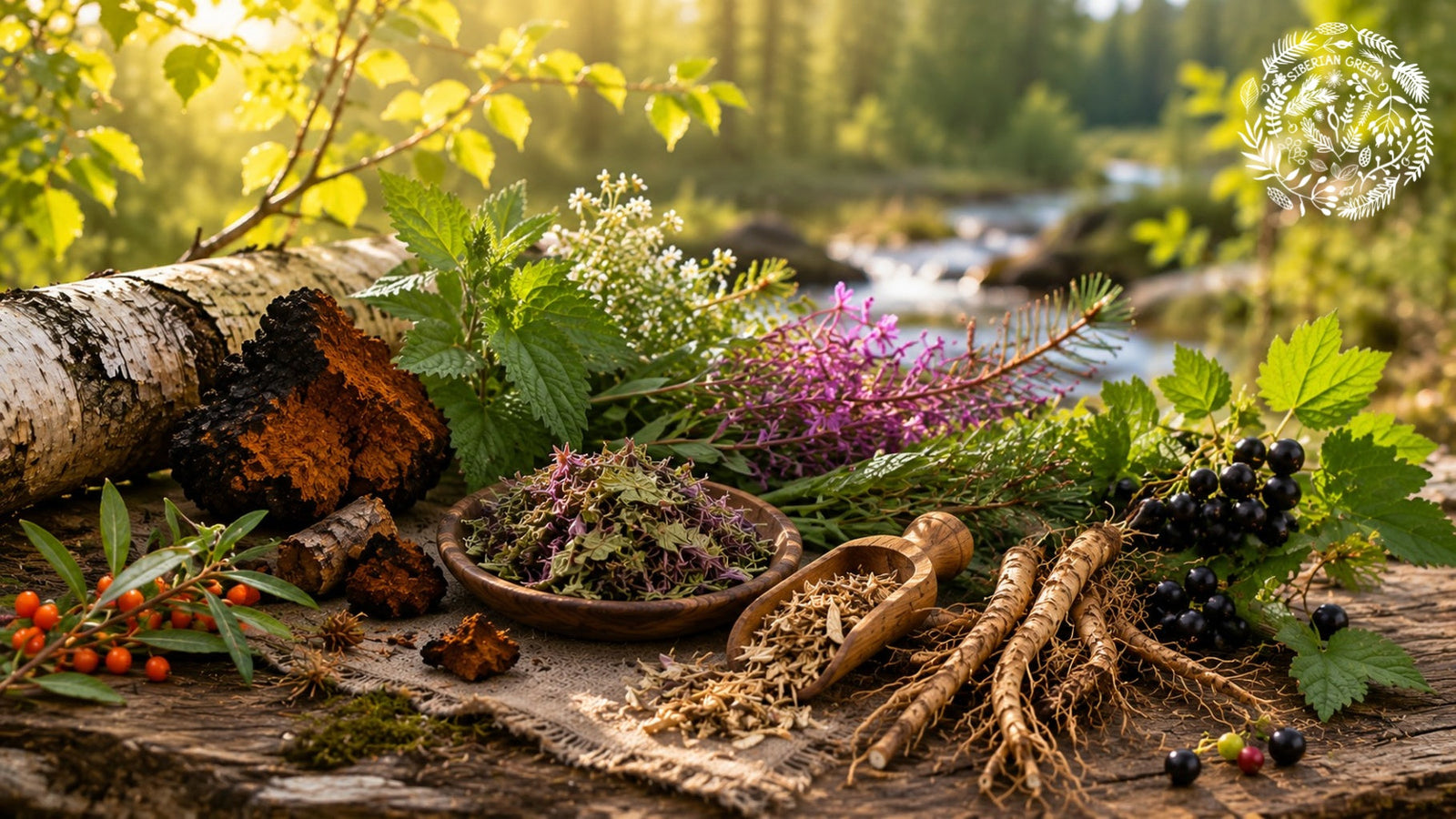 Adaptogens Europe