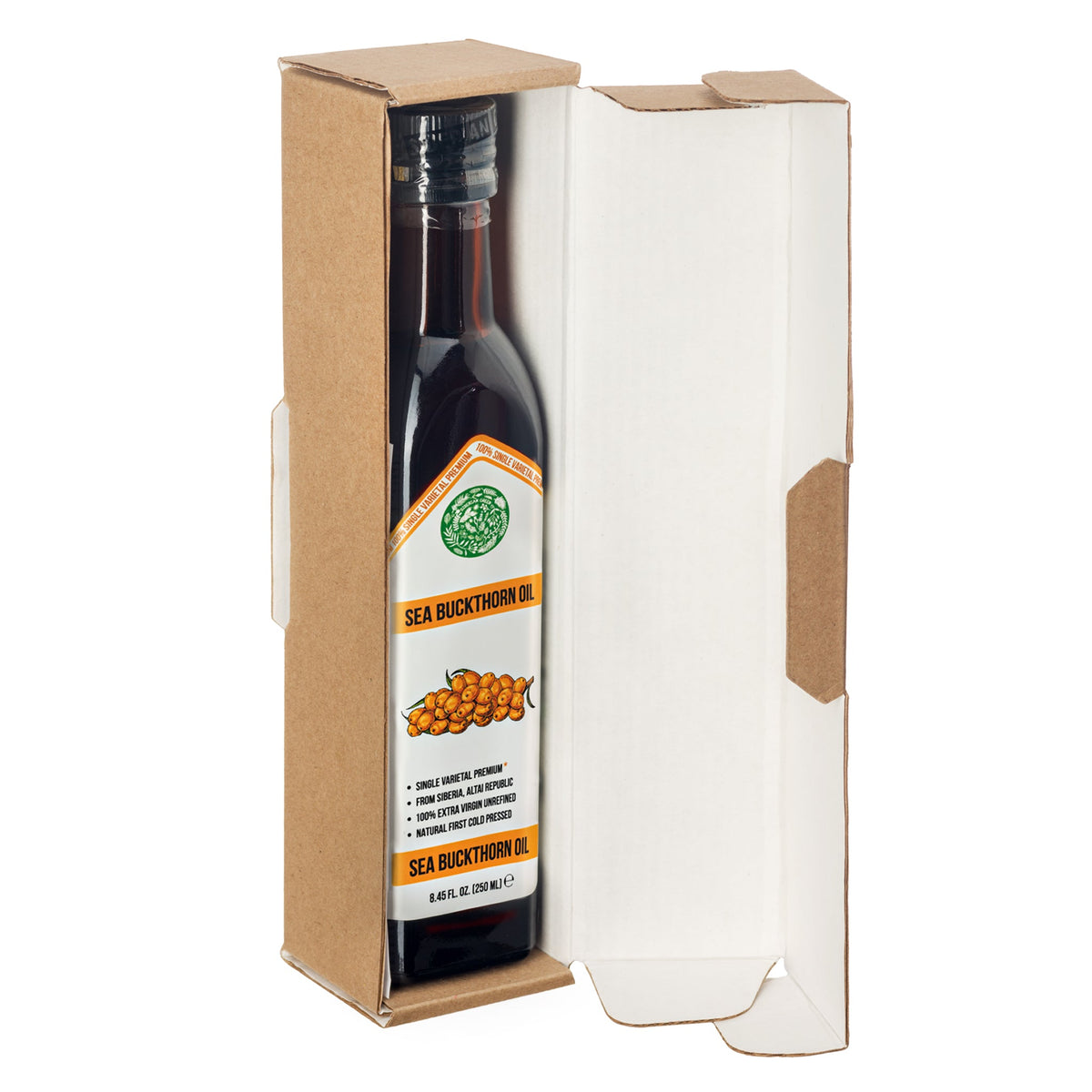 Sea Buckthorn Oil 250ml 