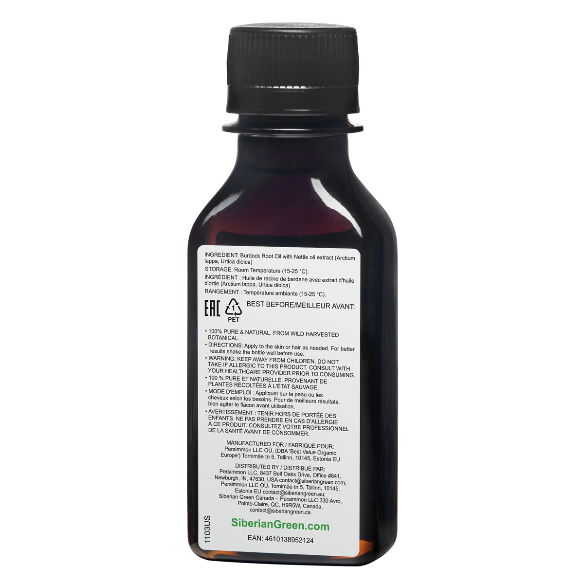 Huile de bardane et ortie : Une approche unique pour des cheveux sains