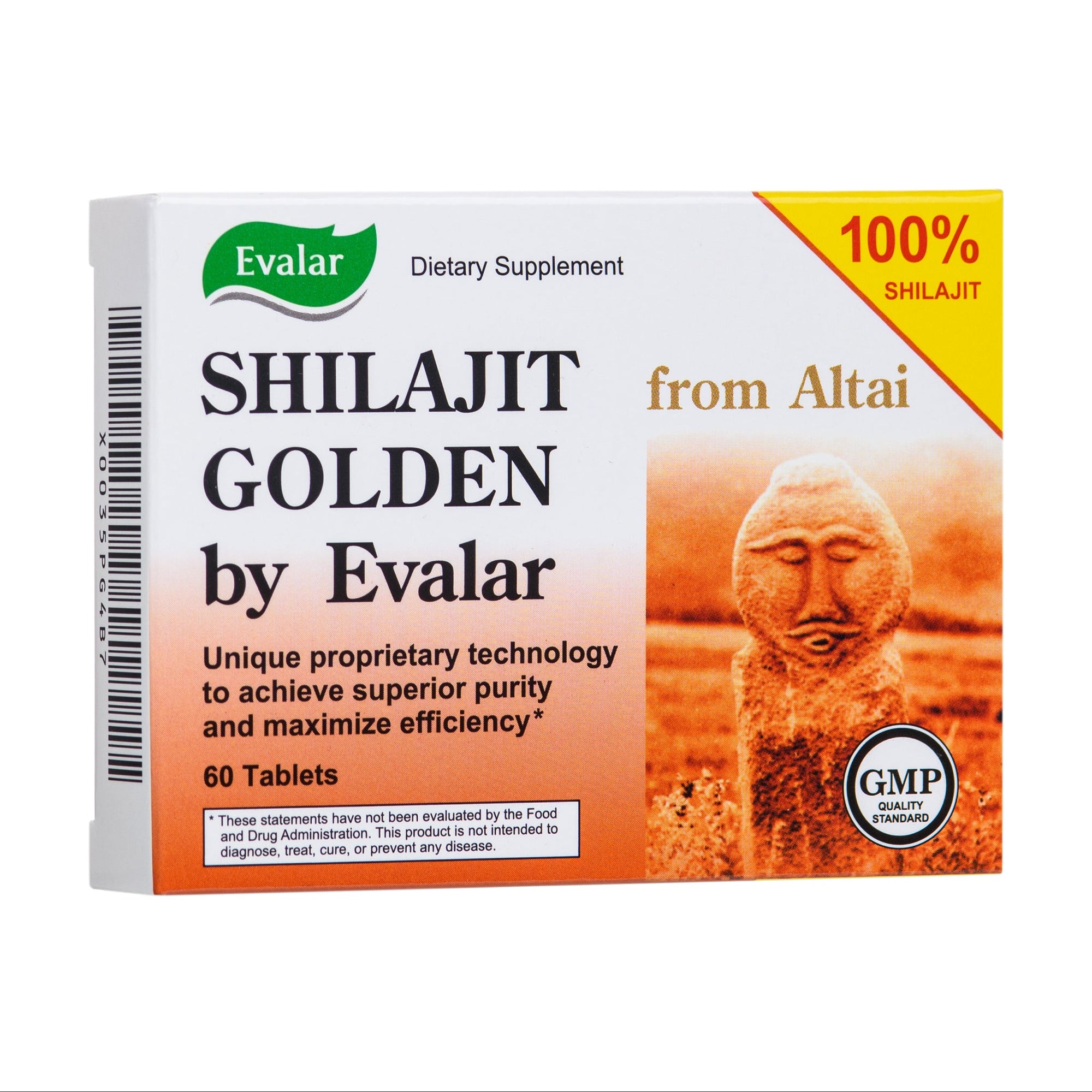 shilajit golden by evalar