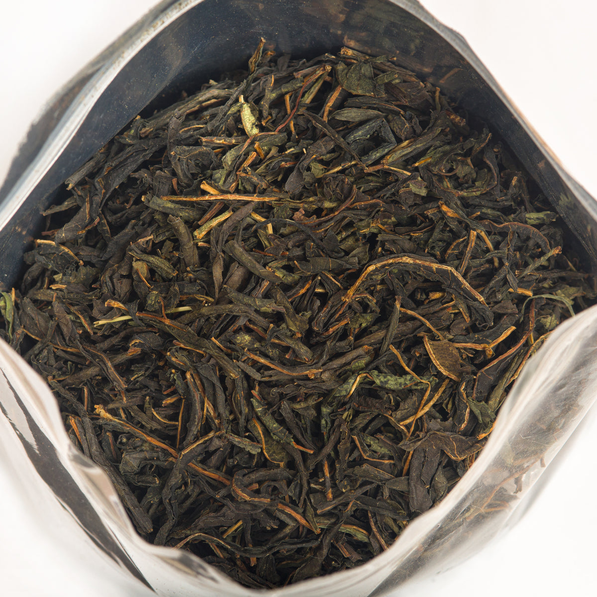 Siberian Green Ivan Tea – 300g (10.58 oz) | Premium Fermented Loose Leaf Ivan-Chai w/ Black Currant Leaves