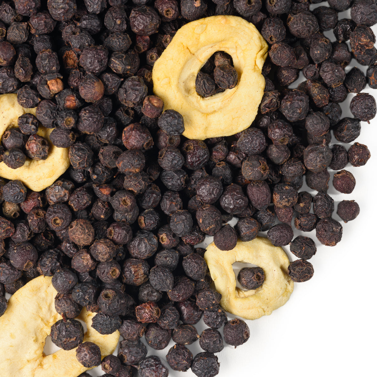 Whole Red Hawthorn Dried Berries – 400g (Crataegus Sanguinea)