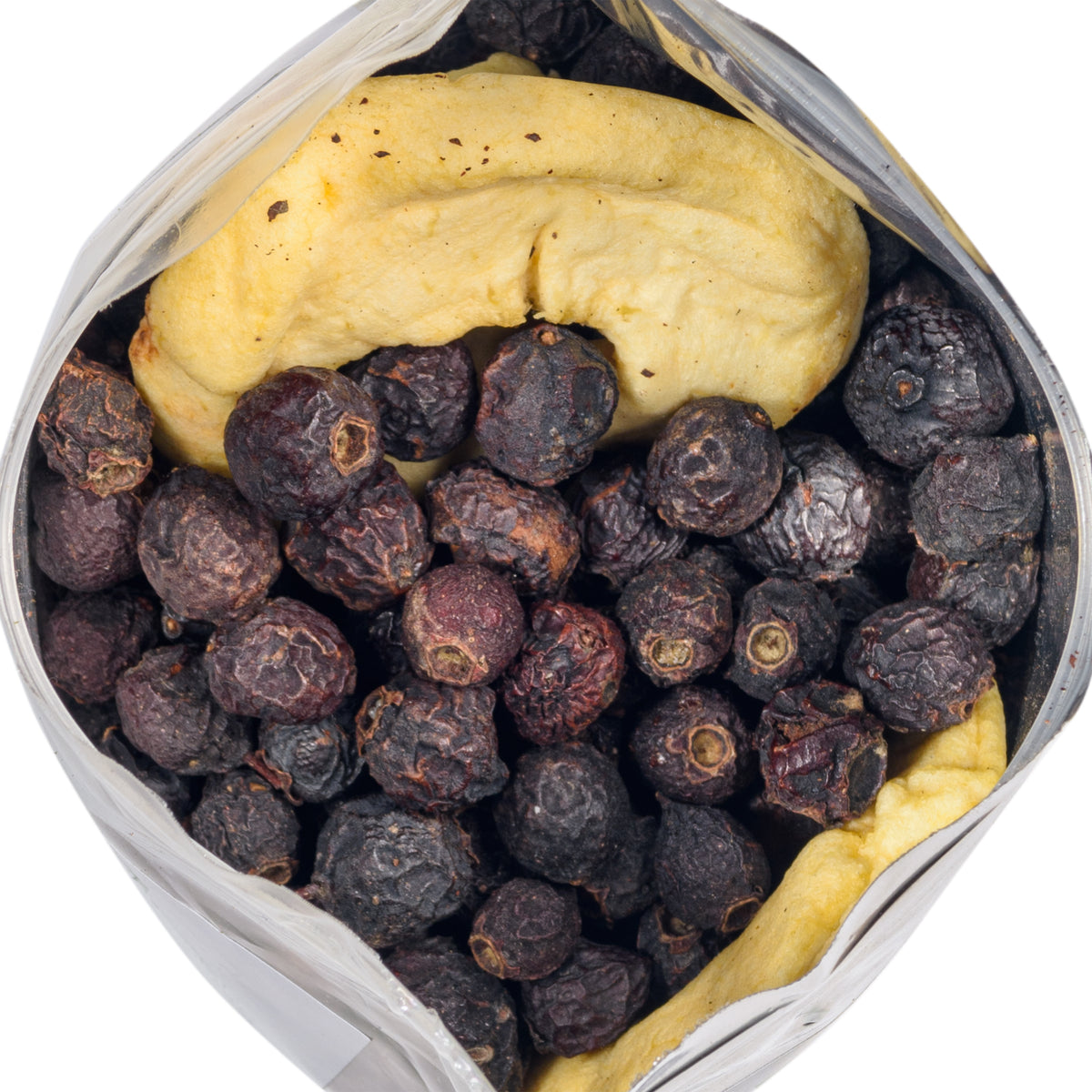 Whole Red Hawthorn Dried Berries – 400g (Crataegus Sanguinea)