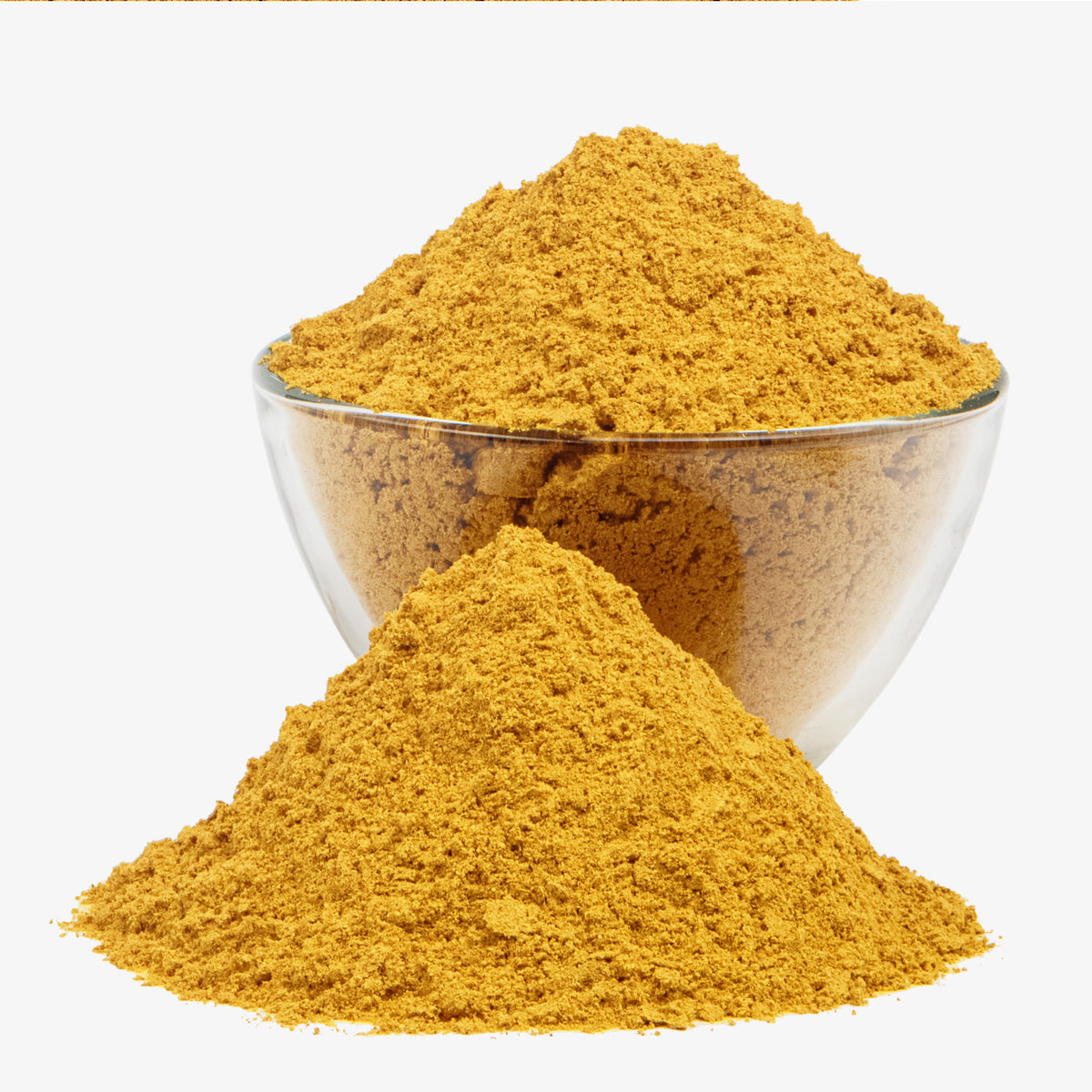 Siberian Green Wild Rose Hip & Sea Buckthorn Powder - 300 g (10,58 oz)