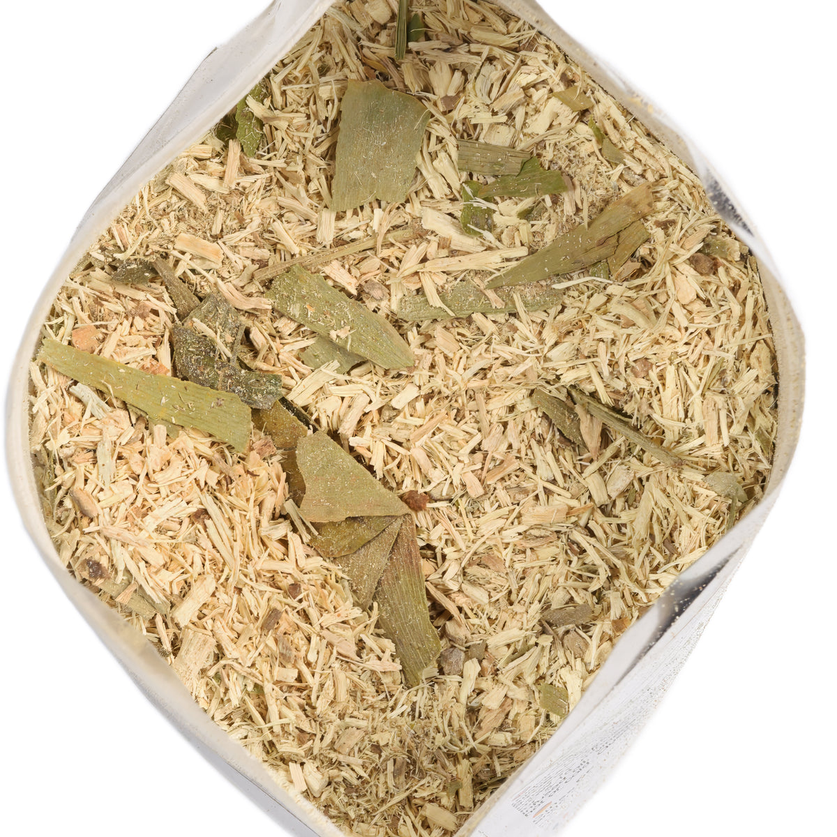 Polvere di radice di Ginseng siberiano con Ginkgo Biloba - 200g | Radice di Eleuthero 100% naturale dalla Taiga di Altai