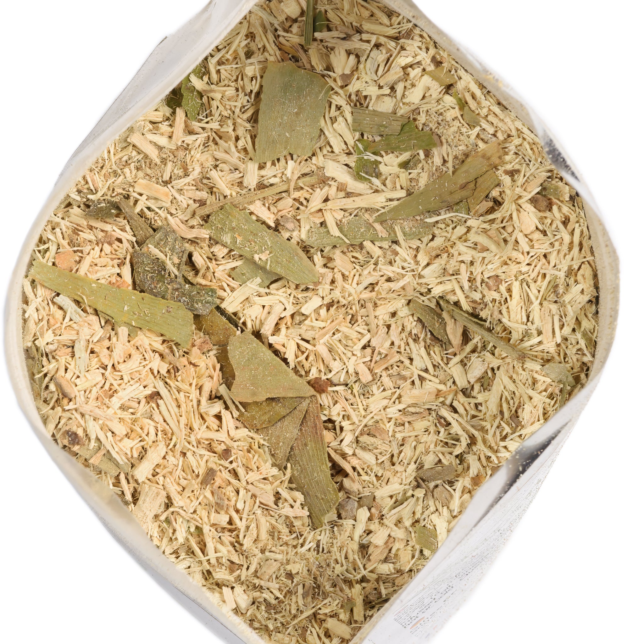 Taiga Root Powder Siberian Ginseng Powder with Ginkgo – 200g - siberian-green-eu