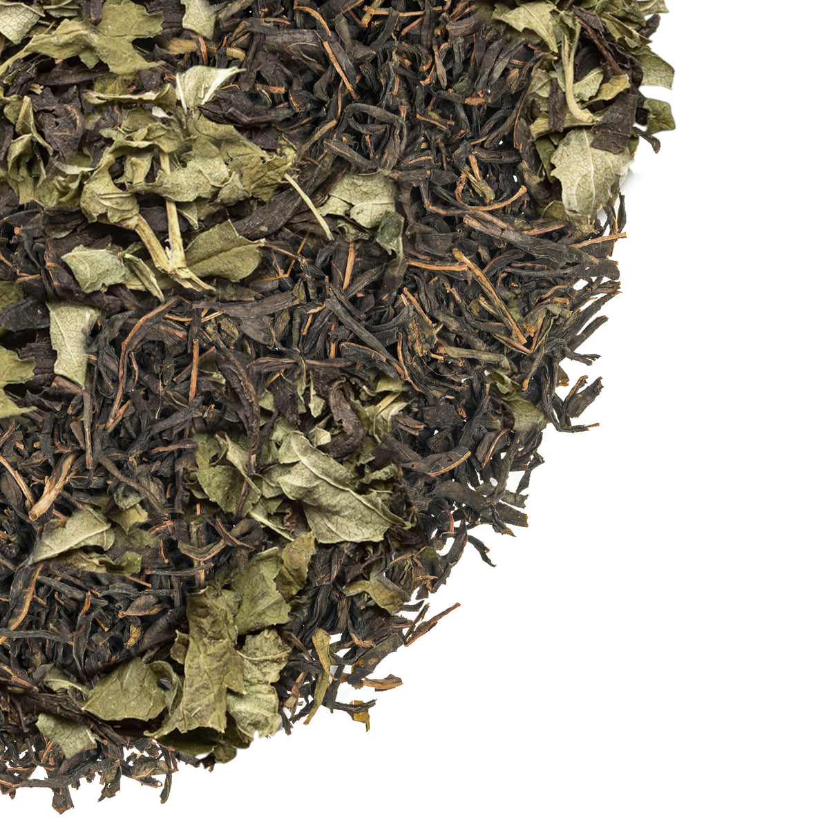 Ivan-Chai vert de Sibérie - 300g (10.58 oz) | Ivan-Chai en feuilles fermentées de qualité supérieure avec feuilles de cassis