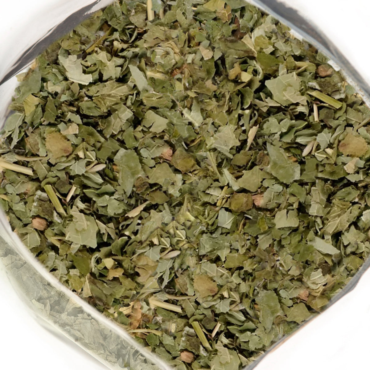 Thé en vrac aux feuilles de cassis de Sibérie, coupées et tamisées, 85 g (3 oz) – Ribes nigrum sauvage – Soutien immunitaire et bien-être