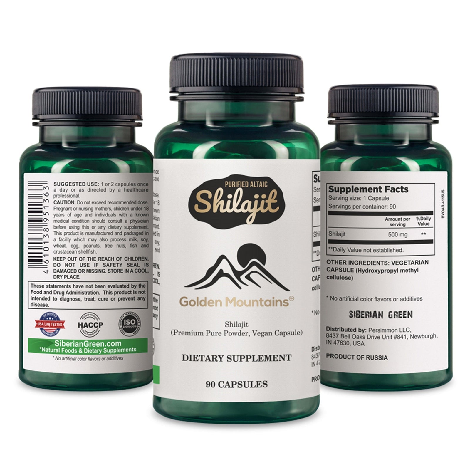 golden mountains shilajit tablets