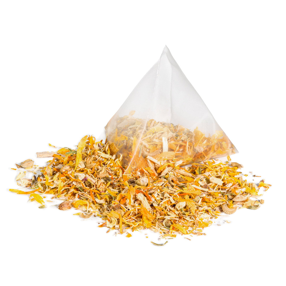Calendula Flower Tea