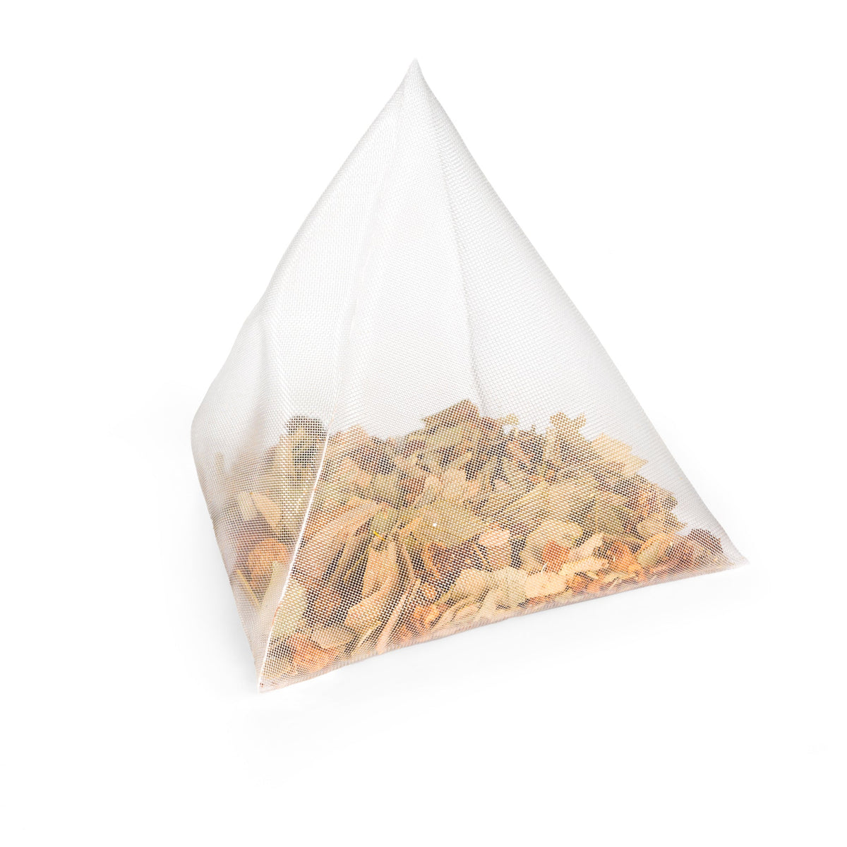 Serving suggestion for Ginkgo Biloba Tea with Chaga