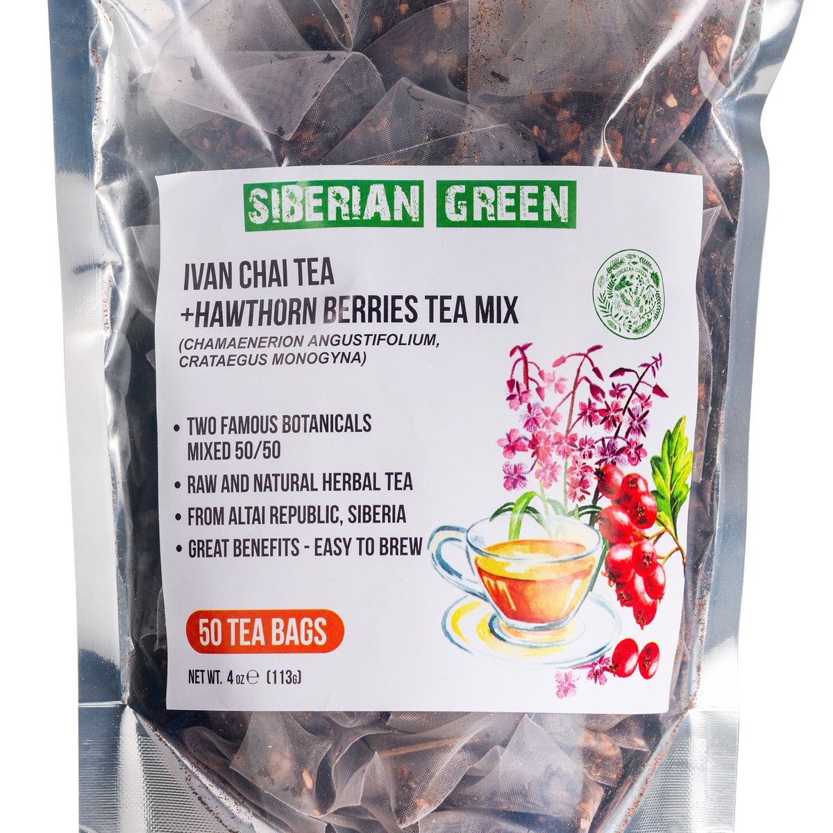  Ivan Chai Tea 