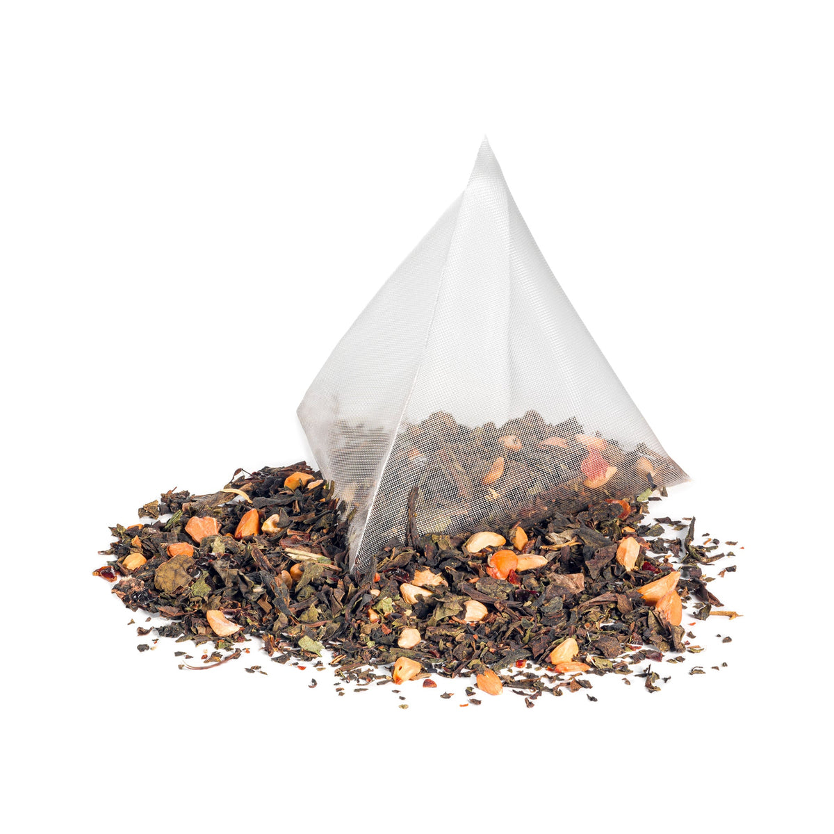Brewed cup of Ivan Chai Rosehip Tea
