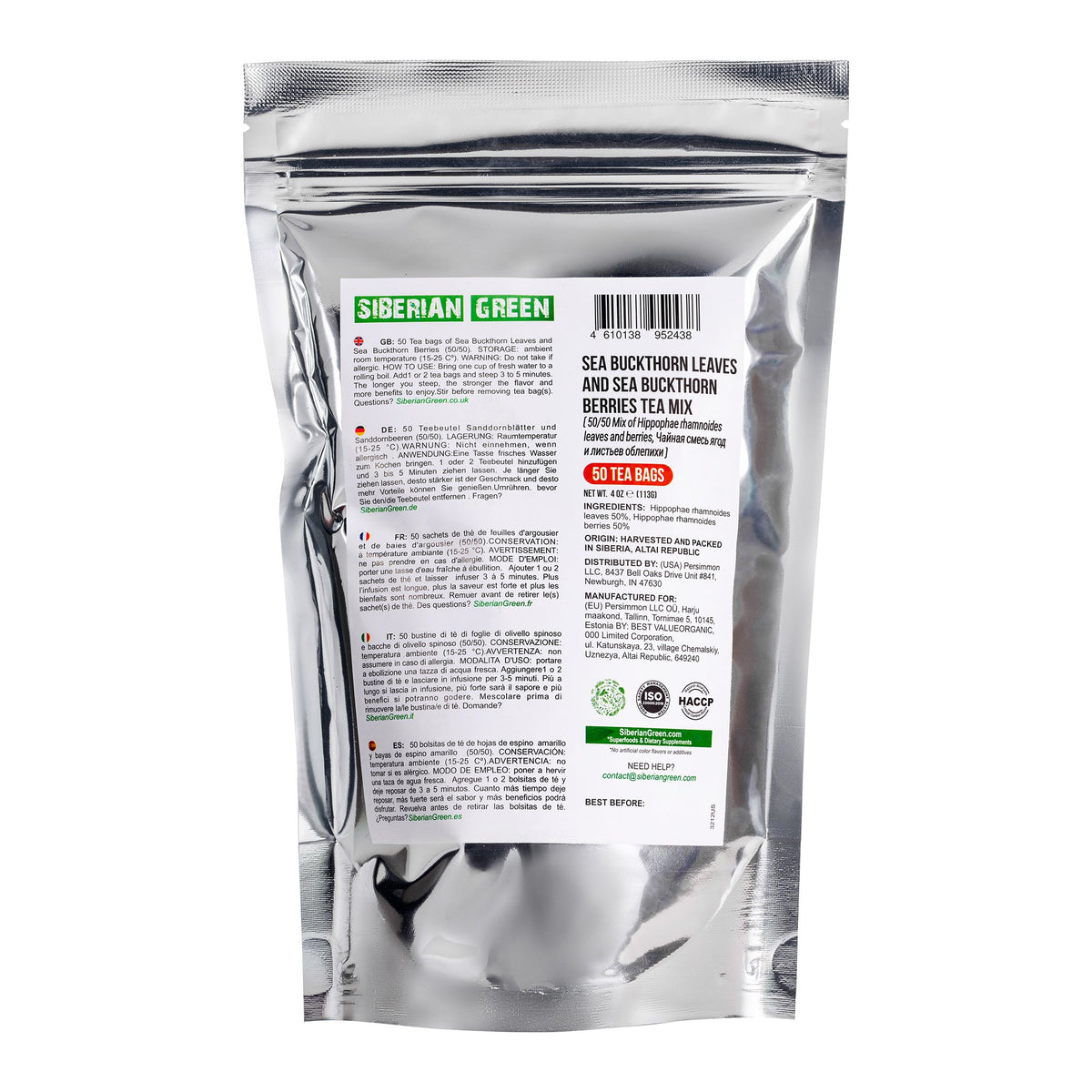herbal tea