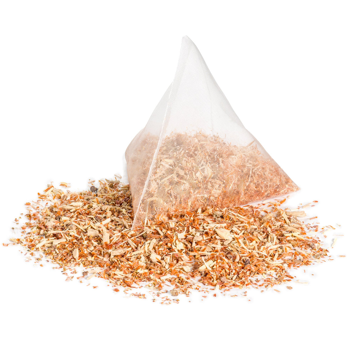 pure Eleuthero Root &amp; Pine Buds Tea 